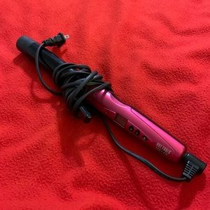 Hair curler.